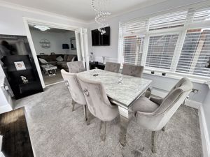 Dining room- click for photo gallery